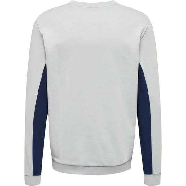 Sweatshirt Hummel Legacy Wesley grå S