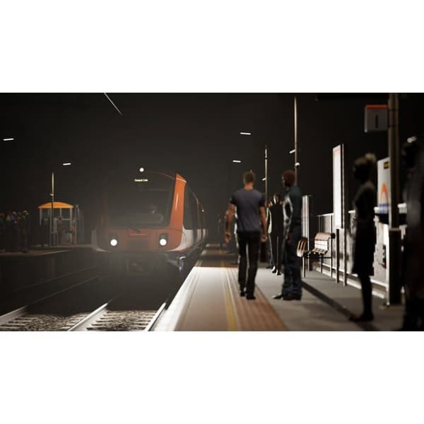 Train Sim World 5 PS5