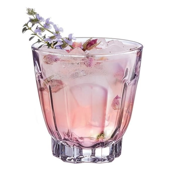 Glas - Arcoroc - Arcadia - 16cl - Transparent - Set med 6 glas Transparent