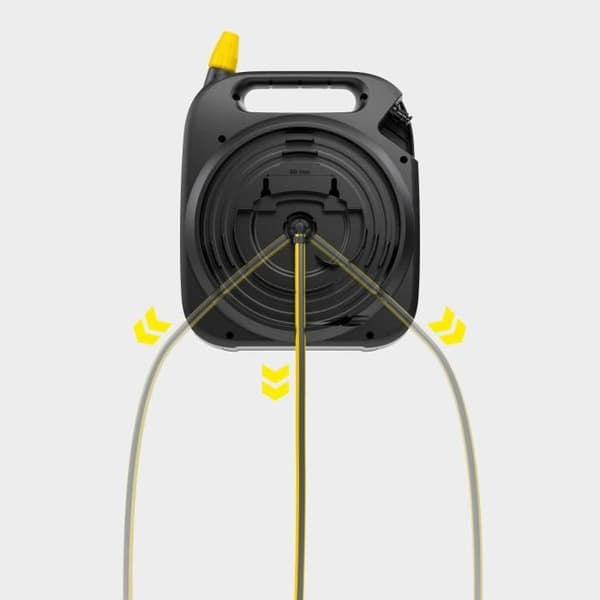 Kompakt rulle HBX 2.10 - KARCHER