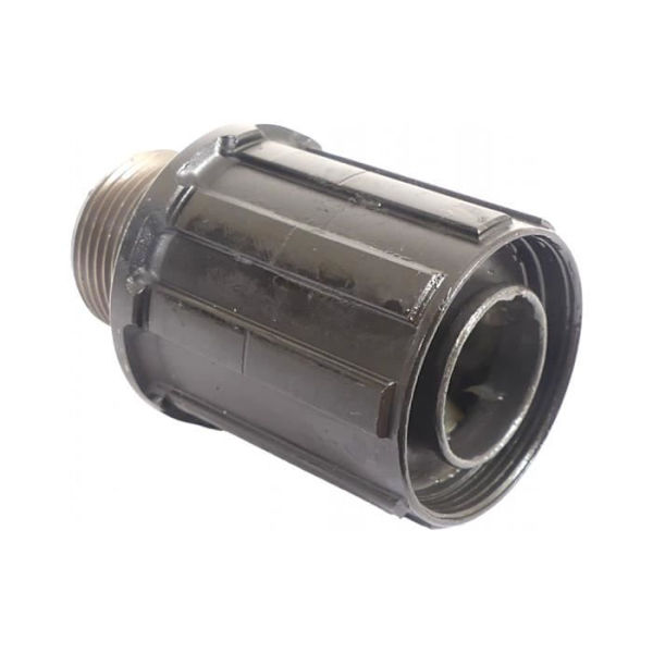FH-TX505 kassetthus - Shimano - Svart - 9/10 hastighet - Tourney Group Svart