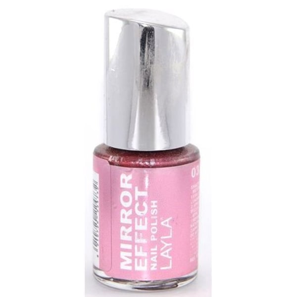 LAYLA - Mirror Effect Collection Nagellack...