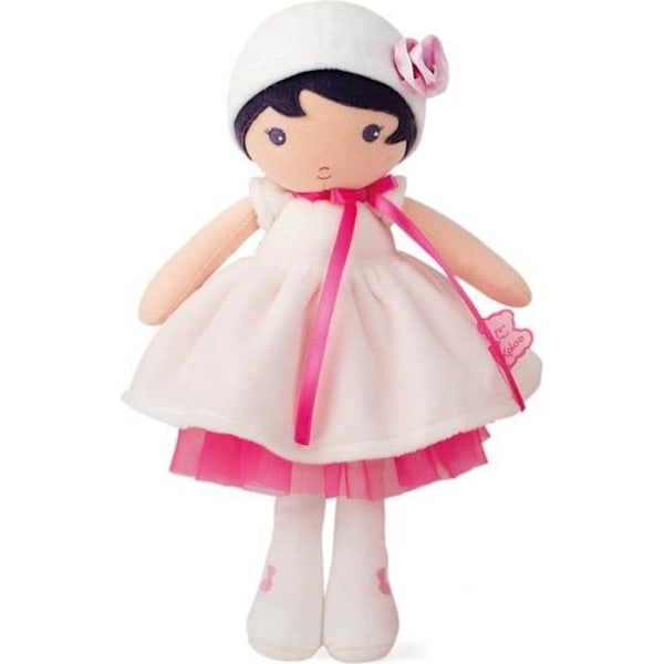 Perle K Doll - KALOO - Tendresse - 32 cm - Rosa - Baby Girl Rosa