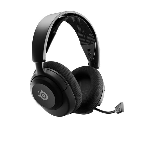 SteelSeries Arctis Nova 5 Wireless PC Gaming Headset Svart Svart
