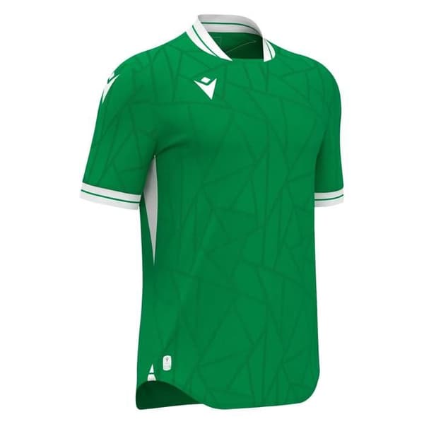 Maillot Macron Cerberus Eco grön/vit XS