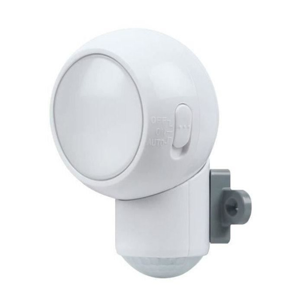 LEDVANCE Spylux LED Sensor Nattljus - Vit Vit