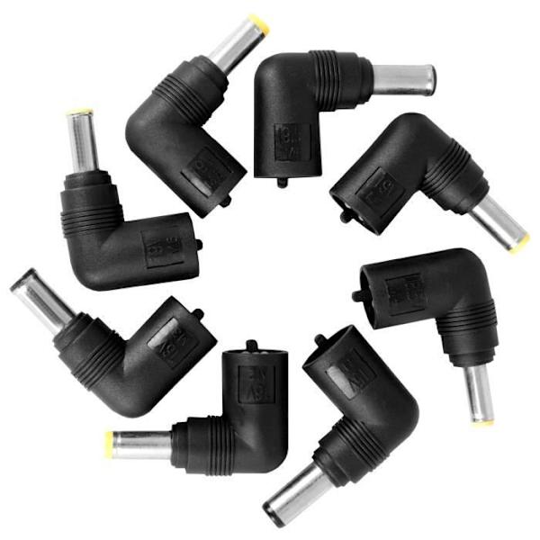 URBAN FACTORY Strömadapter - AC 110 - 240 V - 90 Watt - Svart