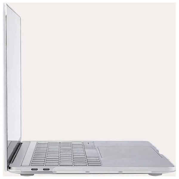 Tucano Nido plastfodral för Mac Book Pro 13" (2020) Transparent
