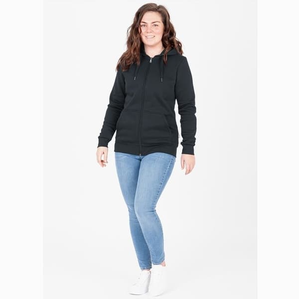 Jako Organic damjacka - antracitgrå - 36