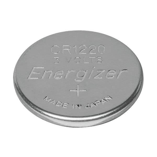 Litiumknappcell 3V - CR1220 - Energizer