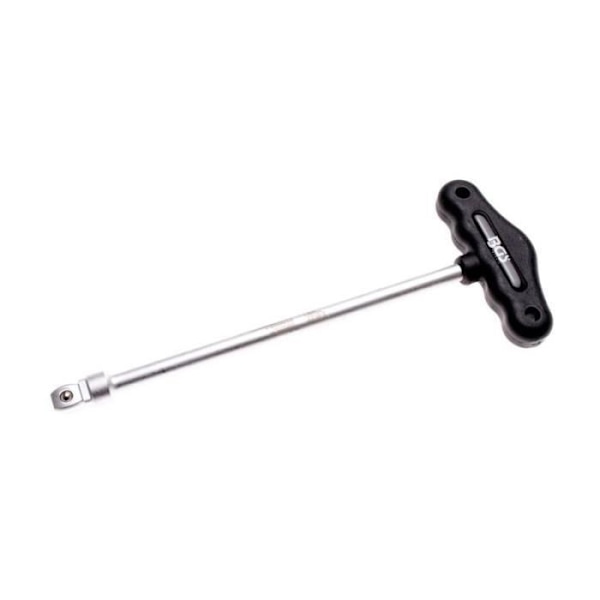 Skjut T-handtaget lutar 12,5 mm (1/2") 230 mm