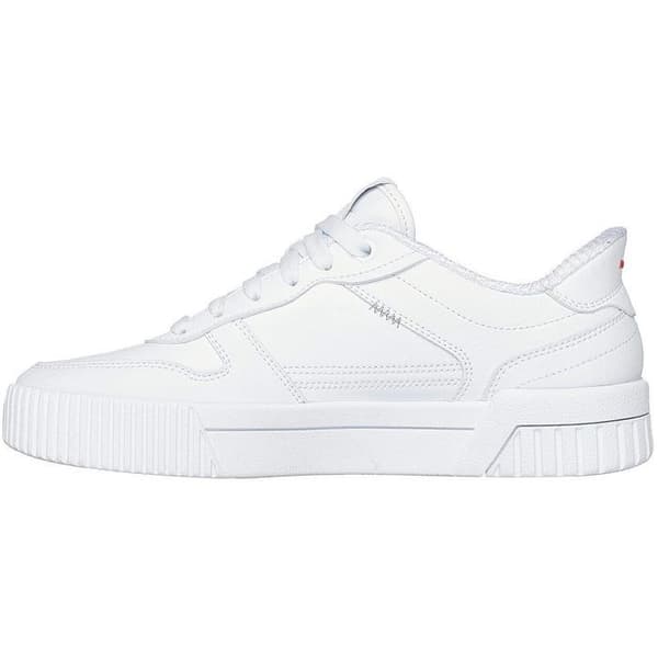 Skechers Jade-Put It In Slip-Ins Damer Vit 38