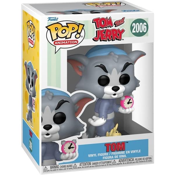 Figurine Funko Pop! | Tom och Jerry | Tom