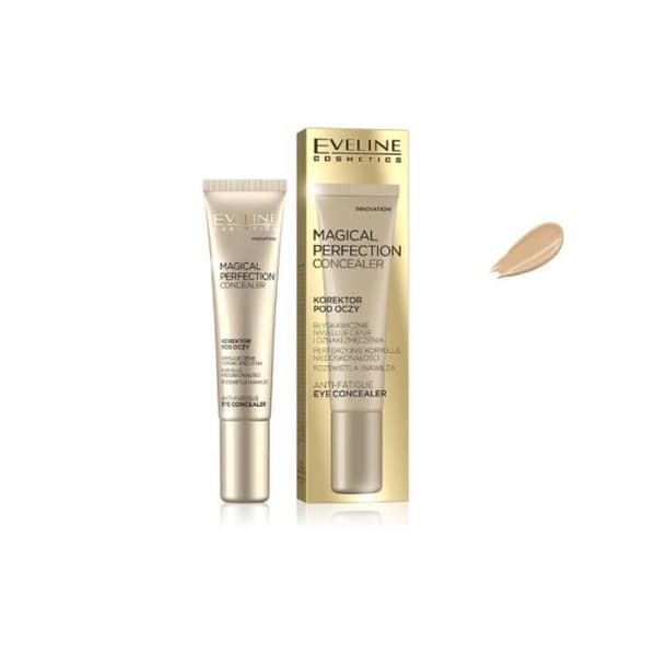 Magical Perfection Concealer kommer i 02 Medium 15ml