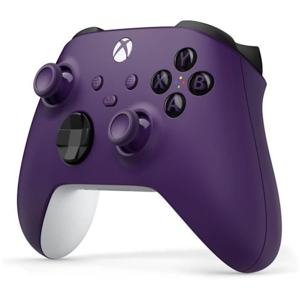 Astral Purple Wireless Xbox Controller Lila