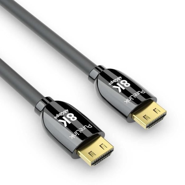 PURELINK PS3010-010 HDMI-KABEL 1 M HDMI TYP A (STANDARD) SVART
