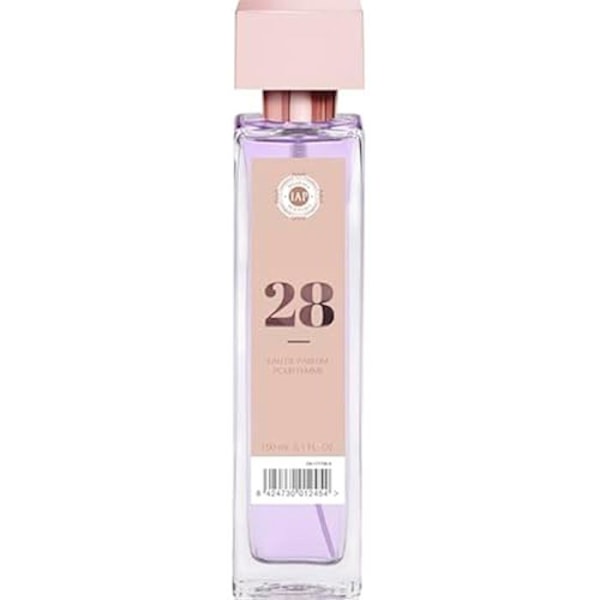 Eau de Parfum - IAP PHARMA PARFUMS - n 28 - Blommig - 150 ml - Långvarig