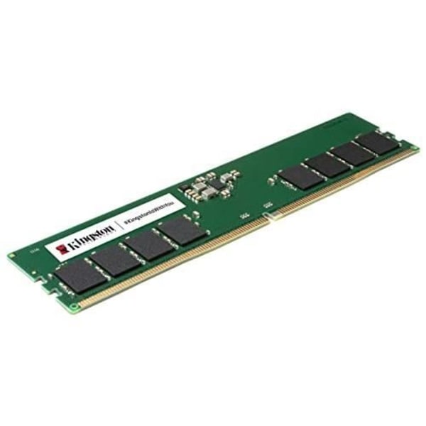 16 GB DDR5 4800MT/s modulsats med 2