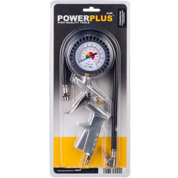 Aluminiumpumpgrepp Powerplus