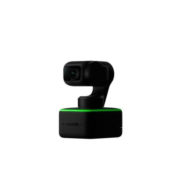 Insta360 Link 4K Smart Webcam Svart