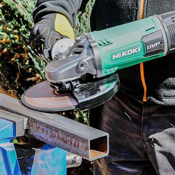 Meuleuse HIKOKI Ø230 2600W - G23UDY2WKZ