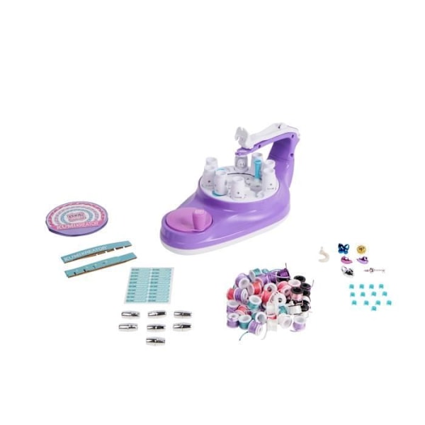 Cool Maker - Kumi Creator 3 i 1 rosa och lila