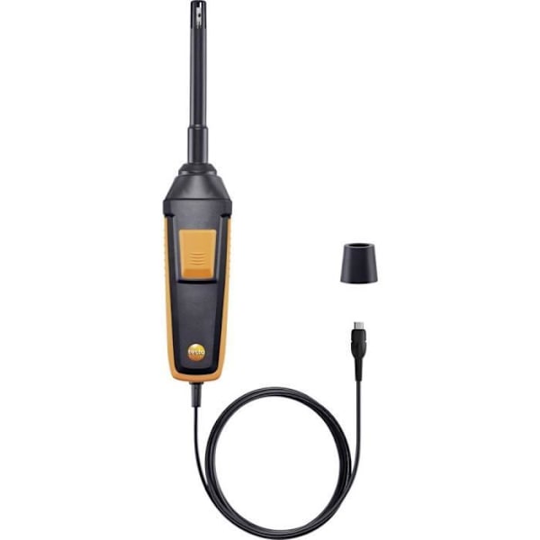 testo 0636 9732 sond Temperatur- och fuktighetssond, trådbunden,