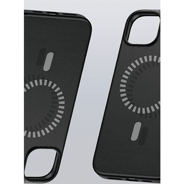 Magnetfodral för Iphone 15 Plus Baseus