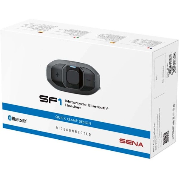 SENA INTERCOM BLUETOOTH SF1 CN