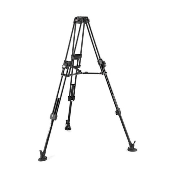 MANFROTTO Stativ 645 Snabb Dubbelrör Aluminium
