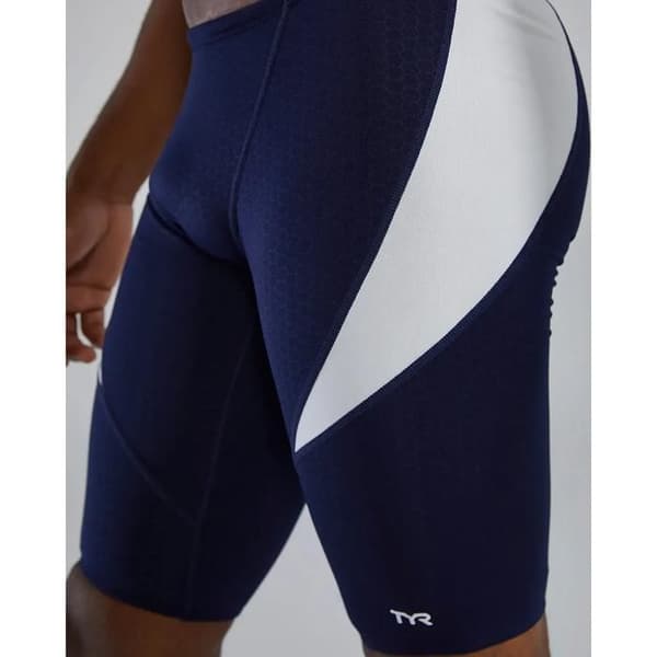 Jammer TYR Hexa Durafast - marinblå/vit nvy/vit 38