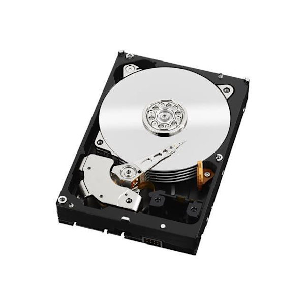 WD Enterprise Drives 3,5 4TB intern hårddisk