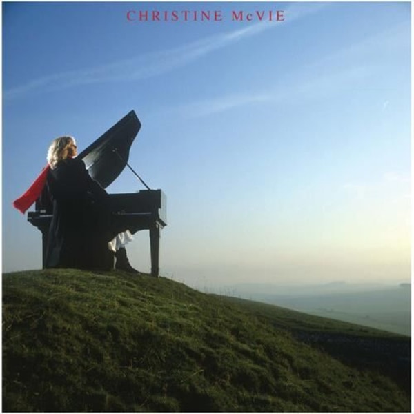 Christine McVie - Christine Mcvie [VINYL LP]