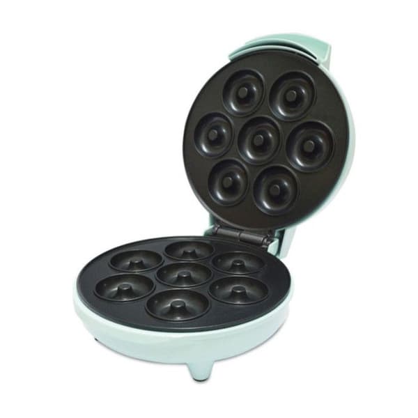 Maskin för donuts - 700 watt Grön