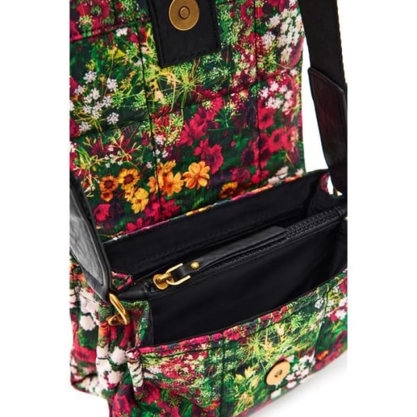 Desigual Ivy Rodas Across Body Bag Grön [187778] - axelväska crossbody väska