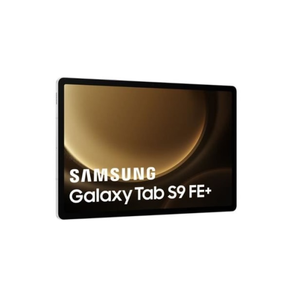 Samsung Galaxy Tab S9FE+ 12,4'' WIFI 256GB Silver RAM 12GB Android 12 / SM-X610NZSEEUB