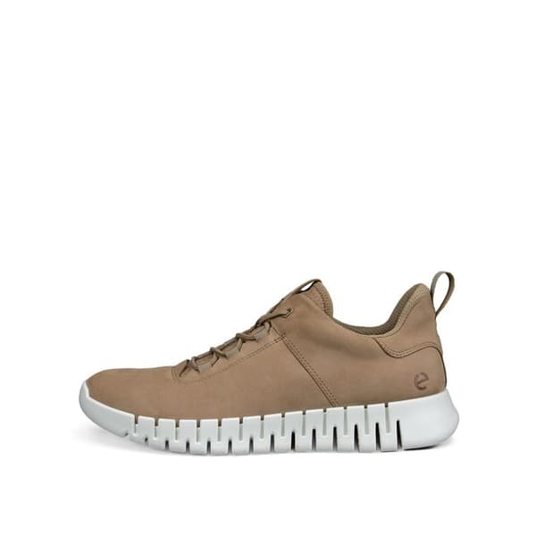 Baskets Ecco Gruuv - brun brun 44