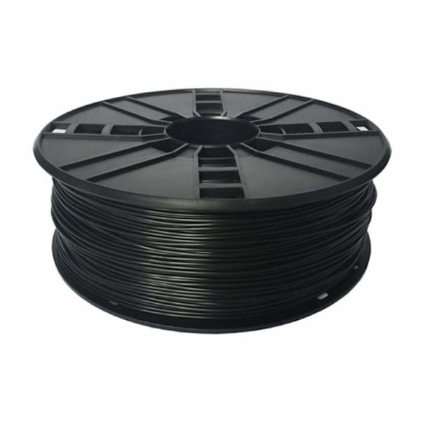 Oss - fäste - isolering Gembird 3DP-TPE1.75-01-BK Filament TPE FLEXIBEL Svart 1,75mm 1kg