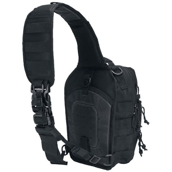Ryggsäck - BRANDIT - US Cooper Sling - Syntetisk - Svart - Unisex Svart