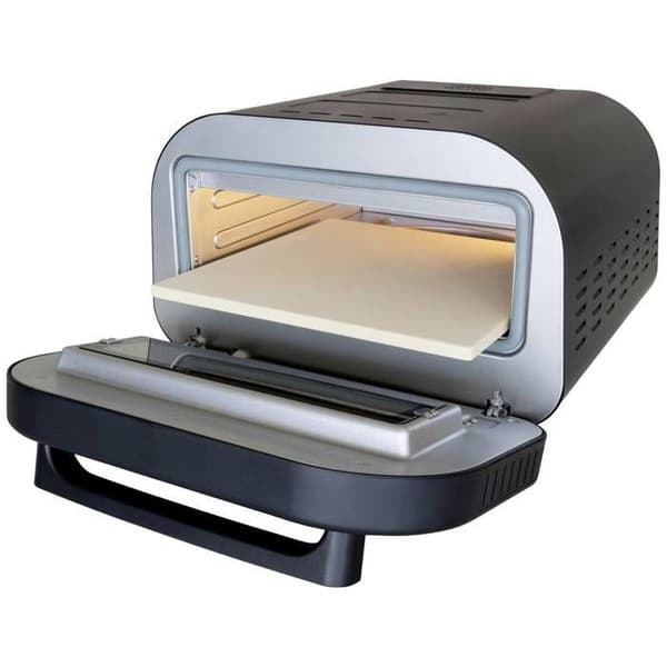 Unold Don Luigi Pizzaugn med timer