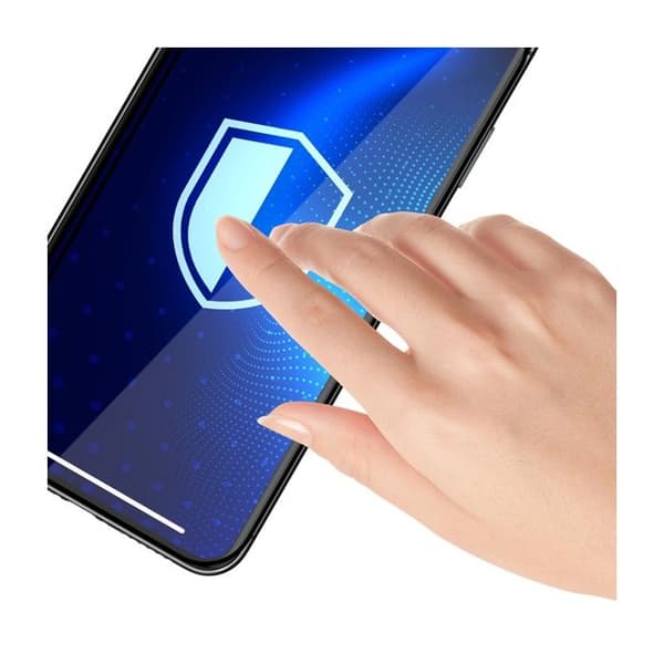 Härdat glas för iPhone 13 Pro Max 3MK ScreenVibe med applicator