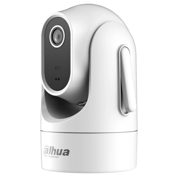 DAHUA IP-kamera WiFi motoriserad 2MP 4mm med mikrofon och högtalare SD-H2C Vit