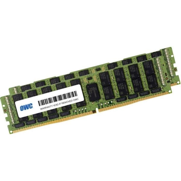 Modul minne - OWC - OWC2933L2M256 - 256 GB - 2 x 128 GB - DDR4 2933 MHz