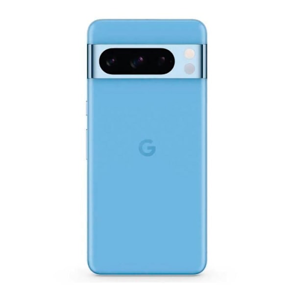 Google Pixel 8 Pro 128 GB Azure Blue 5G smartphone Azurblått