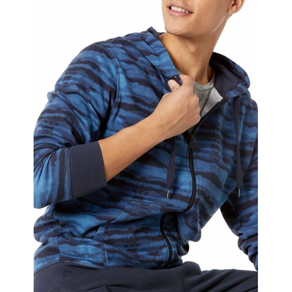 Essentials Sweatshirt - AE19017540-BLUTD-Medium Blå M