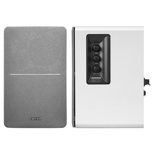 Edifier Studio R1280DB 2.0 Bluetooth-högtalare Vit/Silver Vit