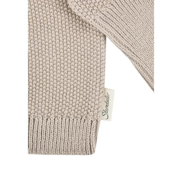 Pull bébé Sterntaler - Beige - 4 månader sand