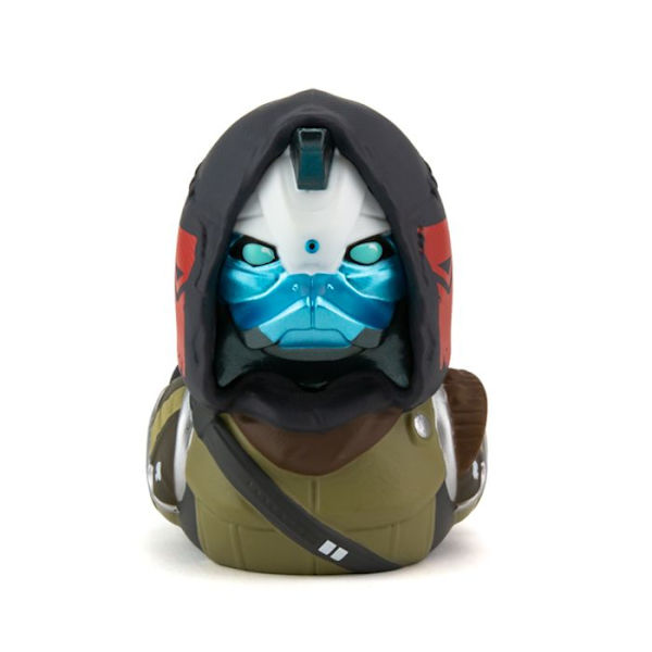 TUBBZ Bath Duck - Destiny - Cayde-6 - Samlarobjekt - Grå - Flerfärgad Flerfärgad