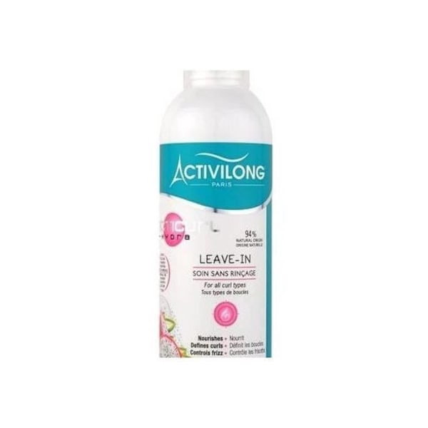 ACTIVILONG Acticurl Hydra Leave-In - Pitaya, glycerin och aloe vera - 240 ml