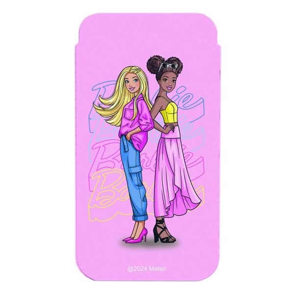 Barbie fickräknare ROSA